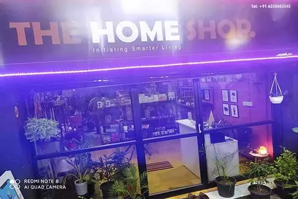 Image of: THE HOME SHOP