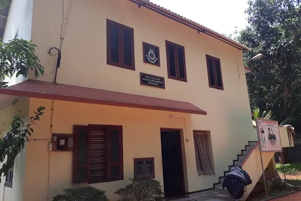 Image of: THE SALVATION ARMY DHQ Marthandam