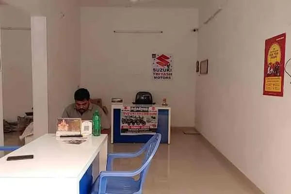 Image of: Thiyash Motors - Suzuki Showroom & Parts