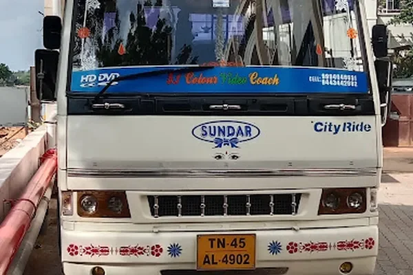 Image of: TIRUPATHI TRAVELS - Comprehensive Travel Services in Nagercoil