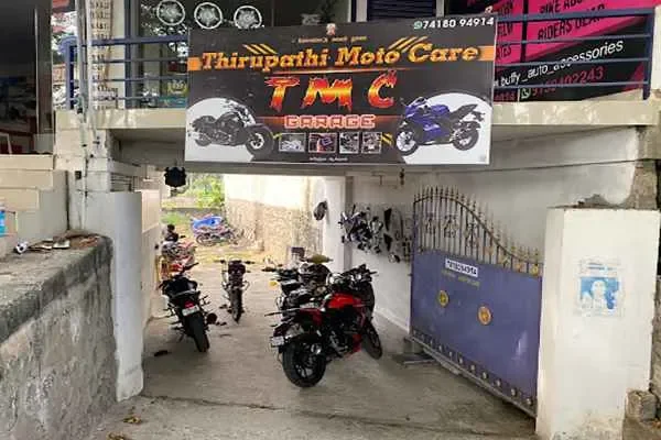 Image of: TMC MOTO CARE