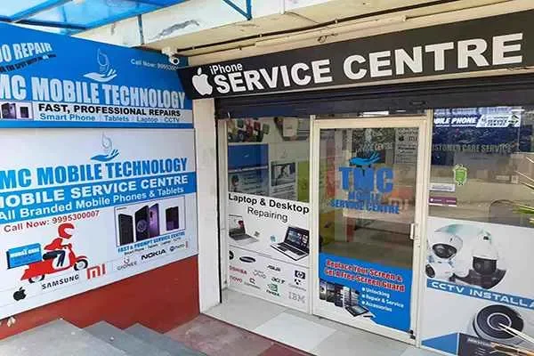Image of: TMC Mobile Service Centre & Technical Institute