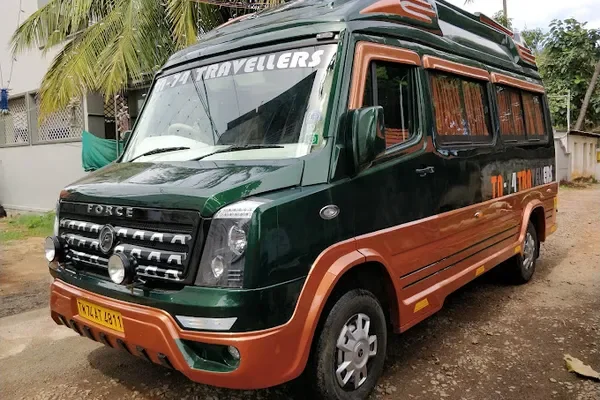 Image of: TN 74 Travellers - Taxi Services in Nagercoil