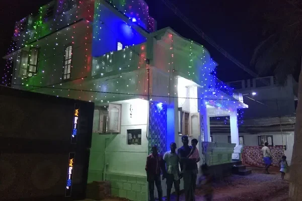 Image of: T Neelaperumal Family Kovil-Ganapathipuram