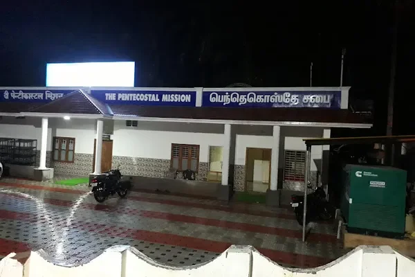 Image of: TPM Church Kaliyakkavilai: Visit TPM Church in Kaliyakkavilai