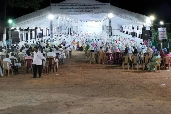 Image of: T.P.M Church-Pinanthodu