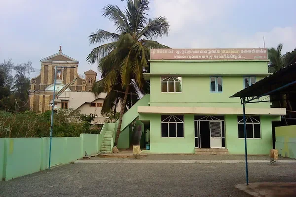 Image of: TPM Thuckalay: TPM Church in Thuckalay