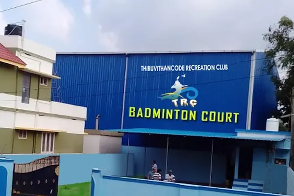 Image of: TRC Badminton Club - Badminton Coaching and Court Rentals
