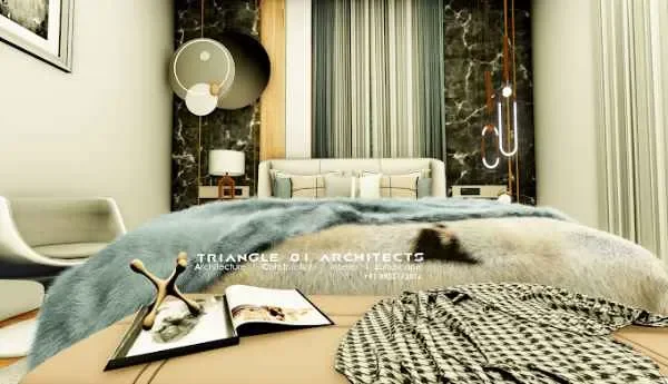 Image of: TRIANGLE 01 ARCHITECTS