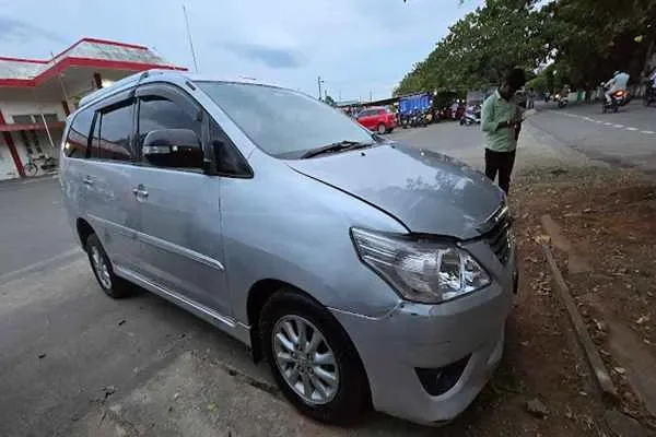 Image of: TVS - Friends Motors