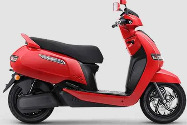 Image of: Derik Auto Agency - TVS iQube Electric Scooters