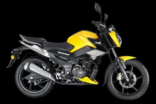 Image of: TVS - Trusted Motorcycle Brand