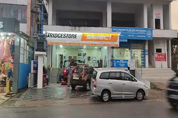 Image of: TYRE ZONE (Tyres in marthandam)