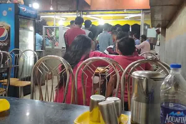 Image of: Taj - Fine Dining & Culinary Excellence