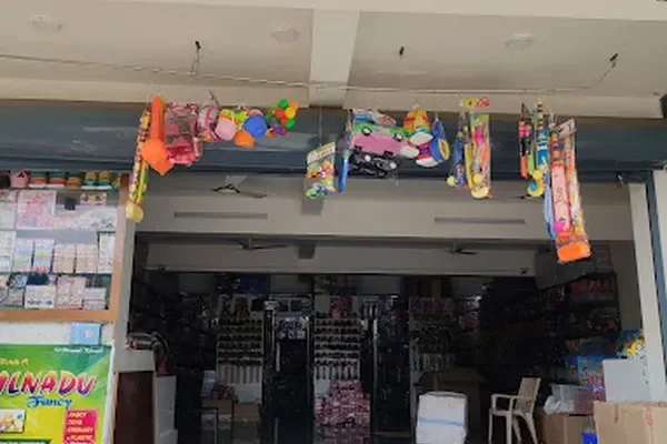 Image of: Tamil Nadu Fancy - Unique Handcrafted Treasures