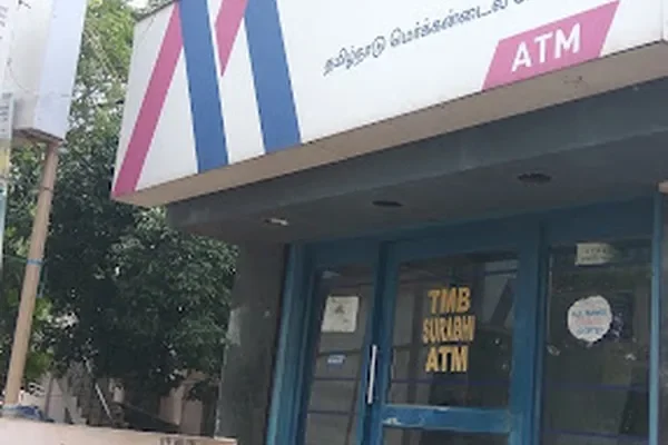 Image of: TMB - ATM - Rajakkamangalam
