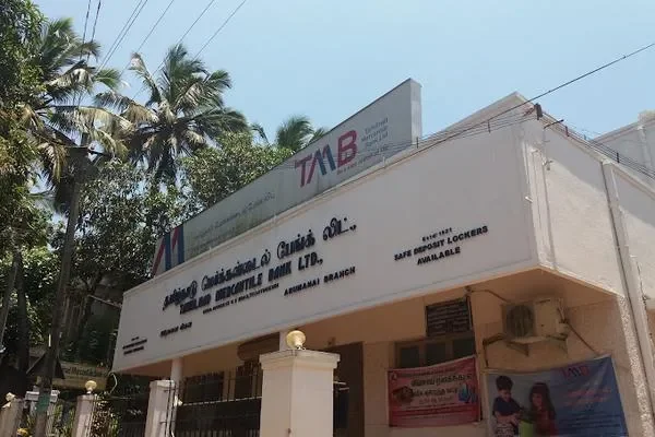 Image of: Tamilnad Mercantile Bank Ltd and Services