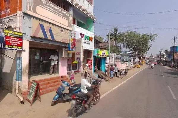 Image of: Tamilnad Merchantile Bank ATM - Nagercoil