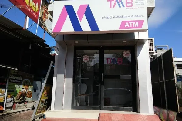 Image of: Tamilnadu Mercantile Bank ATM - Thovalai