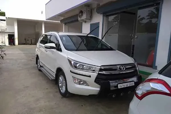 Image of: Tata Motors Cars Service Centre - Derik Motors, Marthandam