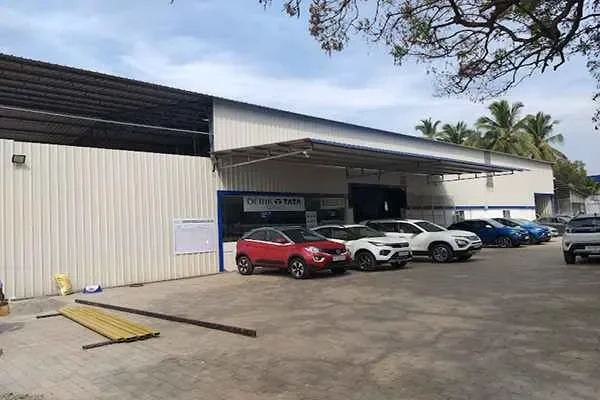 Image of: Tata Motors Cars Service Centre - Derik Motors, Nagercoil