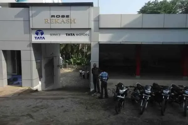 Image of: Tata Motors - Authorized Car Dealership