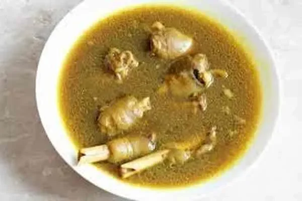 Image of: Tattukadai Mutton Soup - Traditional Mutton Soup and Local Delicacies