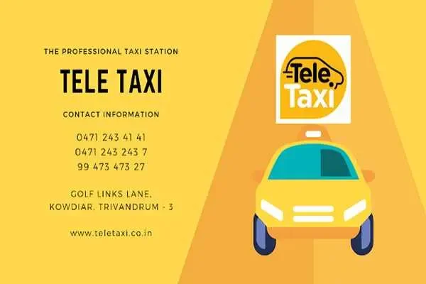 Image of: Tele Taxi