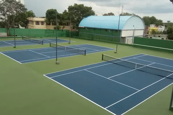 Image of: Tennis Club - Tennis Coaching and Court Rentals