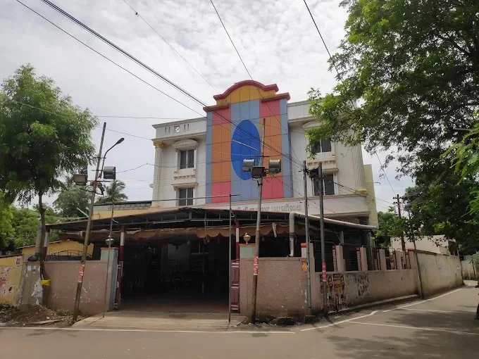 Image of: Thai Lakshmi Marriage Hall in Madurai