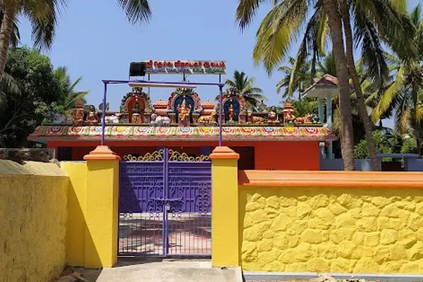 Image of: Thalakulam Chetty Samudhaya Temple-Thalakkulam