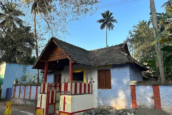 Image of: Thaliyal Mahadevar Temple-Thiruvattar