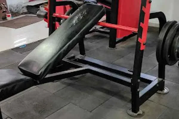 Image of: Thamarai Power Gym - Best Gym for Strength Training