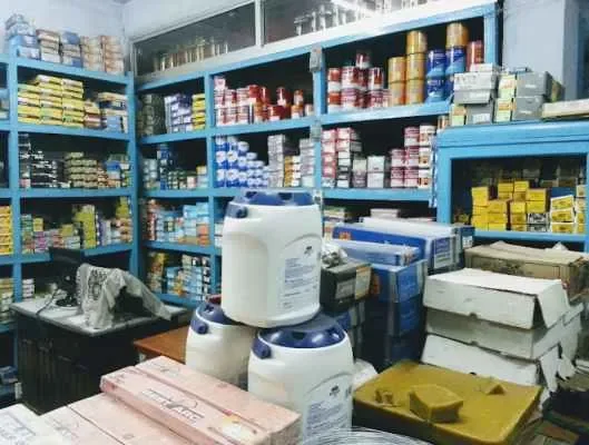 Image of: Thankappan Hardwares