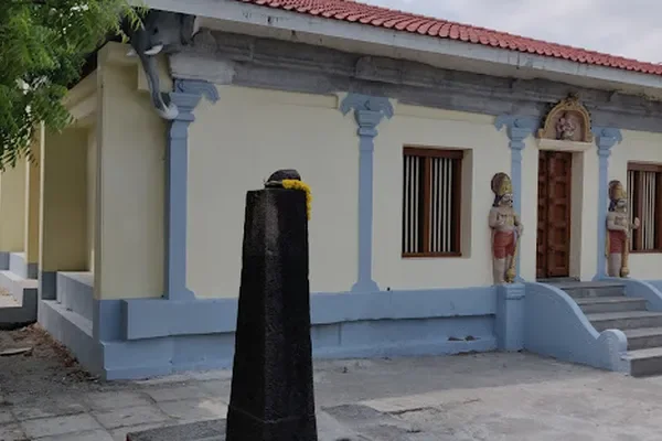 Image of: Thanu Vinayagar Temple-Theroor