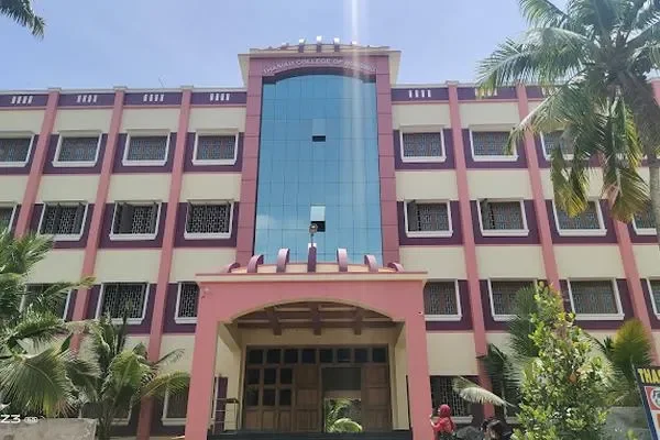 Image of: Thasiah College of Nursing