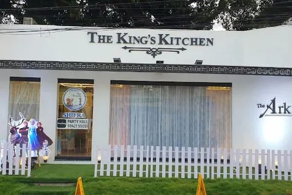 Image of: The Ark Party Hall for Unforgettable Events