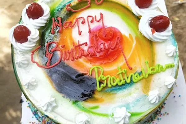 Image of: The Cake Fairy - Magical Custom Cakes for Every Occasion