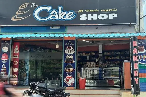 Image of: The Cake Shop - Delicious Custom Cakes and Treats