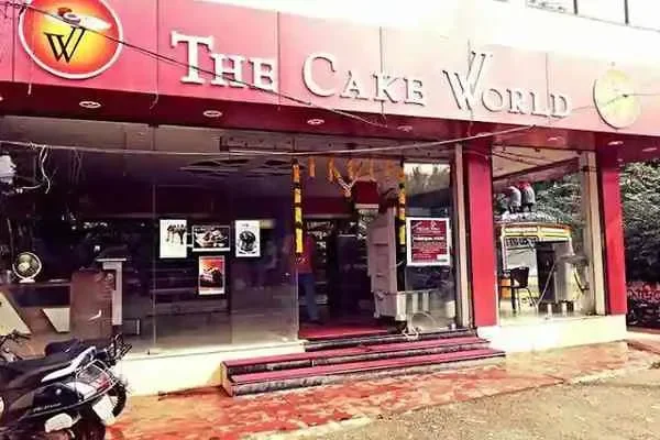 Image of: The Cake World - Best Cakes & Baked Goods for Every Occasion