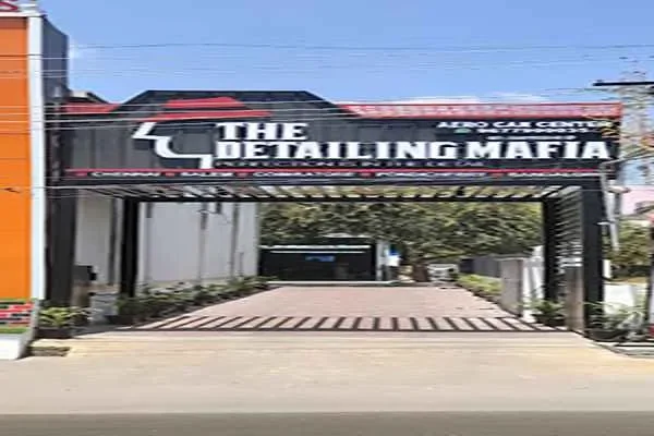 Image of: The Detailing Mafia Nagercoil | Car Detailing | Paint Protection Film | Ceramic & Graphene Coating