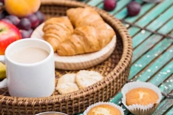 Image of: The Garden Cafe - Fresh Food and Relaxing Atmosphere