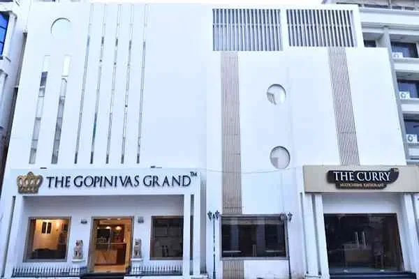 Image of: The Gopinivas Grand - Luxury Hotel and Dining Experience