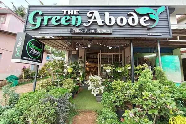 Image of: The Green Abode