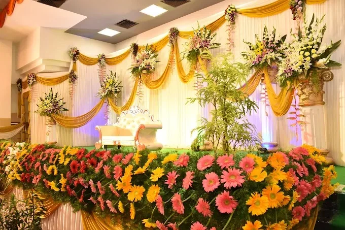 Image of: The Gt Palace in Madurai