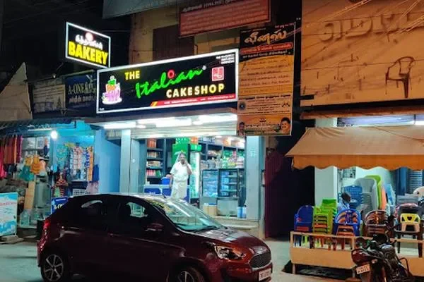 Image of: Italian Cake Shop - Authentic Desserts & Custom Cakes