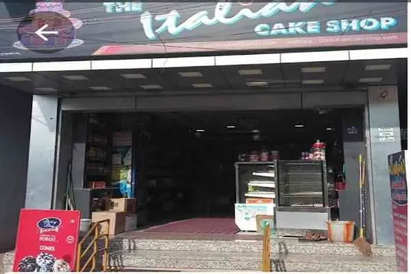 Image of: The Italian Cake Shop - Authentic Italian Cakes and Pastries