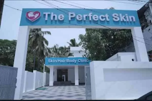 Image of: The Perfect Skin - Advanced Skincare Solutions