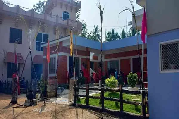 Image of: The Presidency Montessori House - Daycare and Play School