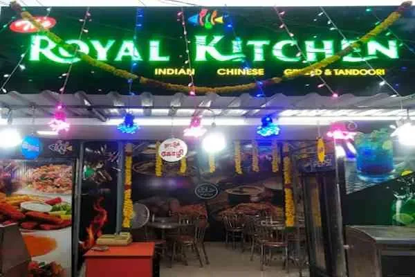 Image of: The Royal Kitchen - Exquisite Dining Experience